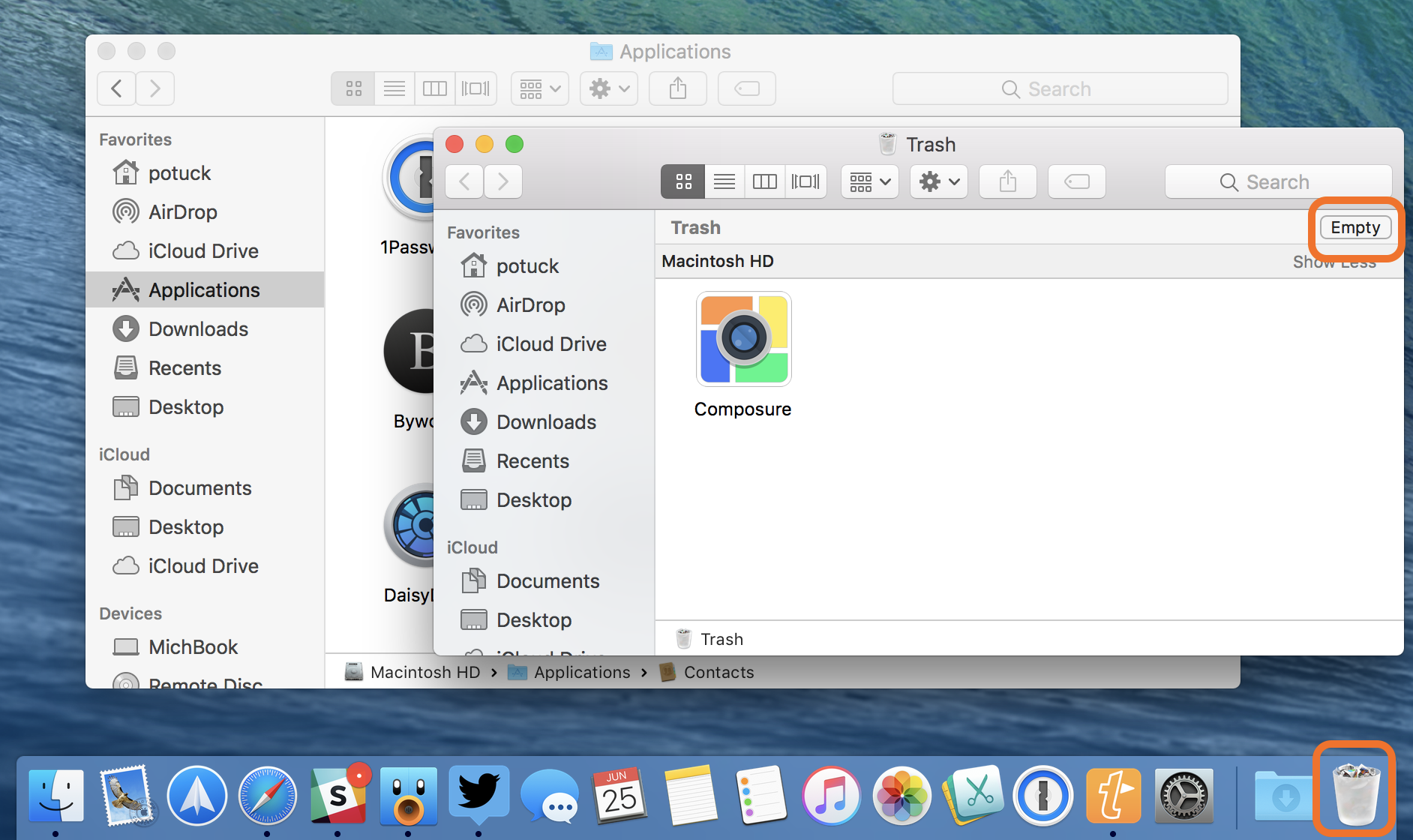 How To Retrieve Deleted Apps On Mac